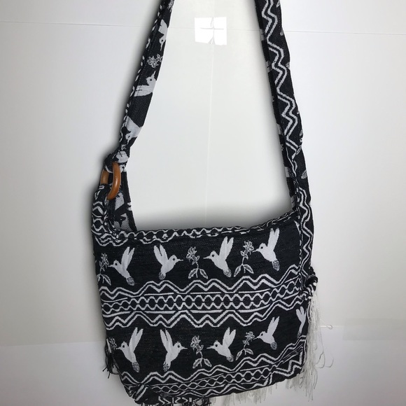 Ecuador Handmade bag - Picture 2 of 6